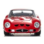 Kyosho KS08438R 1:18 Ferrari 250 GTO Red 1962 Die-Cast Collection