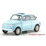 Kyosho KS08966LB 1:18 Fiat Nuova 500 Celeste Blue