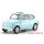 Kyosho KS08966LB 1:18 Fiat Nuova 500 Celeste Blue