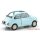 Kyosho KS08966LB 1:18 Fiat Nuova 500 Celeste Blue