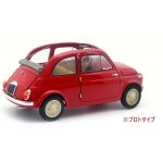 Kyosho KS08966R 1:18 Fiat Nuova 500 Coral Red