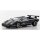 Kyosho KS08320C 1:18 Lamborghini Countach LP5000 Quattrovalvove Black/Weiß