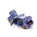 Kyosho KS08962B 1:18 Subaru Impreza Carlos Sainz Winner Monte Carlo 1995 Nr.5