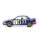 Kyosho KS08962B 1:18 Subaru Impreza Carlos Sainz Winner Monte Carlo 1995 Nr.5
