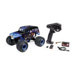 LOSI LOS01026T 1:18 Mini LMT 4X4 Brushed Monster Truck RTR Son-Uva Digger