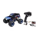 LOSI LOS01026T2 1:18 Mini LMT 4X4 Brushed Monster Truck RTR Son-Uva Digger