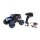 LOSI LOS01026T2 1:18 Mini LMT 4X4 Brushed Monster Truck RTR Son-Uva Digger