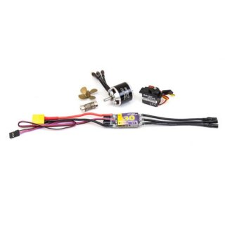 Aeronaut 712610 Antriebsset Multi-Boot