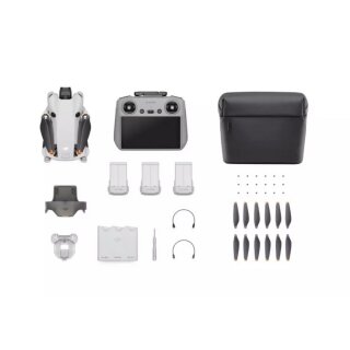 DJI 7068 Mini 4 Pro Fly More Combo (DJI RC 2)