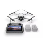 DJI 7068 Mini 4 Pro Fly More Combo (DJI RC 2)