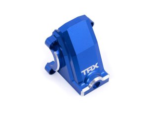 Traxxas 7780-BLUE Differentialgehäuse v/h Alu blau