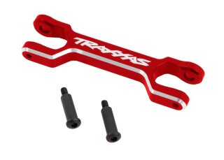 Traxxas 7879-RED Drag-Link Strebe Alu rot