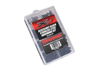 Traxxas 7998X Hardware-Kit Edelstahl XRT komplett