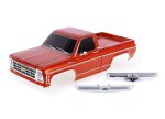 Traxxas 9212-COPR Karosserie Chevrolet K10 Truck 1979...