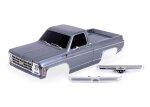 Traxxas 9212-SLVR Karosserie Chevrolet K10 Truck 1979...