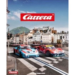 Carrera 21141 Blechtafel 60 Jahre Carrera - 6 20021141