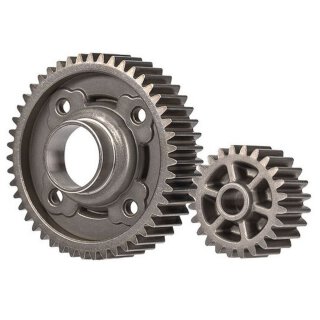 Traxxas 7886 Getriebe-Set 47/24Z (Overdrive) TRX7886