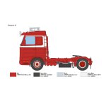 Italeri 3950 1:24 Scania 143M 500 Streamline 4x2 510003950