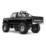 Traxxas 97044-1 TRX-4M Ford F-150 High Trail RTR Clipless Akku/Lader 1:18 schwarz