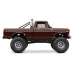 Traxxas 97044-1 TRX-4M Ford F-150 High Trail RTR Clipless Akku/Lader 1:18 braun
