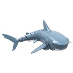 Amewi 26087 Sharky, der blaue Hai 4-Kanal, 2,4GHz RTR
