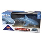 Amewi 26087 Sharky, der blaue Hai 4-Kanal, 2,4GHz RTR