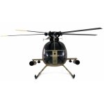 Amewi 25336 AFX MD500E Zivil brushless 4-Kanal 325mm Helikopter 6G RTF braun