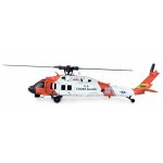 Amewi 25337 UH60 Black Hawk Coastguard Helikopter 6G/3D GPS RTF