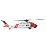 Amewi 25337 UH60 Black Hawk Coastguard Helikopter 6G/3D GPS RTF