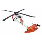 Amewi 25337 UH60 Black Hawk Coastguard Helikopter 6G/3D GPS RTF