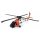 Amewi 25337 UH60 Black Hawk Coastguard Helikopter 6G/3D GPS RTF