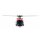 Amewi 25337 UH60 Black Hawk Coastguard Helikopter 6G/3D GPS RTF