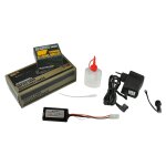 Amewi 23113 Leopard 2A6 1:16 Professional Line IR/BB