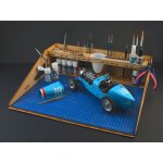 Italeri 50833 Modell-Workstation MDF DIN A3 510050833