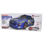Carisma Adventure CA-87368 M48S - Subaru WRC 1997 RTR  Brushless 1/8 Scale