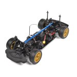 Carisma Adventure CA-87368 M48S - Subaru WRC 1997 RTR  Brushless 1/8 Scale