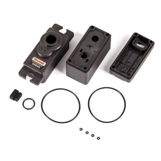 Traxxas 2081R Servogehäuse und Dichhtungen für Servo TRX2080R
