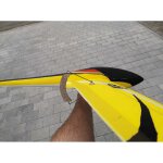 robbe 50611 Ruderausschlag Lehre "Robbe" "M"