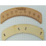 robbe 50611 Ruderausschlag Lehre "Robbe" "M"