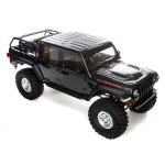 Axial AXI03006BT1 SCX10 III Jeep JT Gladiator mit Portalachsen 1:10 RTR Grau