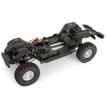 Axial AXI03006BT1 SCX10 III Jeep JT Gladiator mit Portalachsen 1:10 RTR Grau