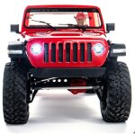 Axial AXI03006BT2 SCX10 III Jeep JT Gladiator mit Portalachsen 1:10 RTR Rot