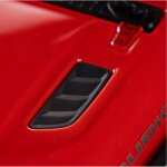 Axial AXI03006BT2 SCX10 III Jeep JT Gladiator mit Portalachsen 1:10 RTR Rot