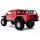 Axial AXI03006BT2 SCX10 III Jeep JT Gladiator mit Portalachsen 1:10 RTR Rot
