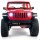 Axial AXI03006BT2 SCX10 III Jeep JT Gladiator mit Portalachsen 1:10 RTR Rot
