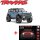 Traxxas 97074-1 TRX-4M Ford Bronco 4x4 RTR inkl. Akku/Lader 1/18 4WD + LED-Licht Set Area 51