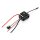 Hobbywing HW30105100 Ezrun MAX6 G2 Regler 200 Amp, 3-8s LiPo, BEC 8A