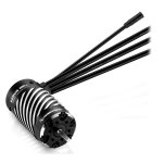 Hobbywing HW30402450  Ezrun 4990SD G2 1650kV 4pol, 5mm Welle für 1:6