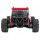 Amewi 22658 Hyper Go Desert Buggy Brushless 4WD 1:14 RTR schwarz/rot