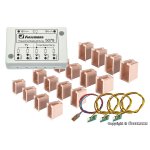 Viessmann 5079 LED-Hausinnenbeleuchtung mit TV-Simulation